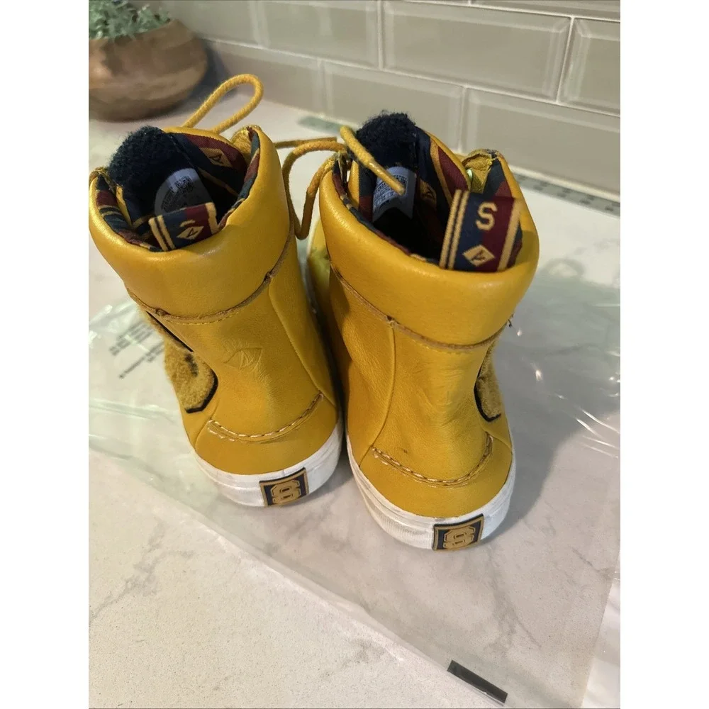 Sperry Men's Striper II High Top 85th Anniversary Shoes (Size-11) Y2K